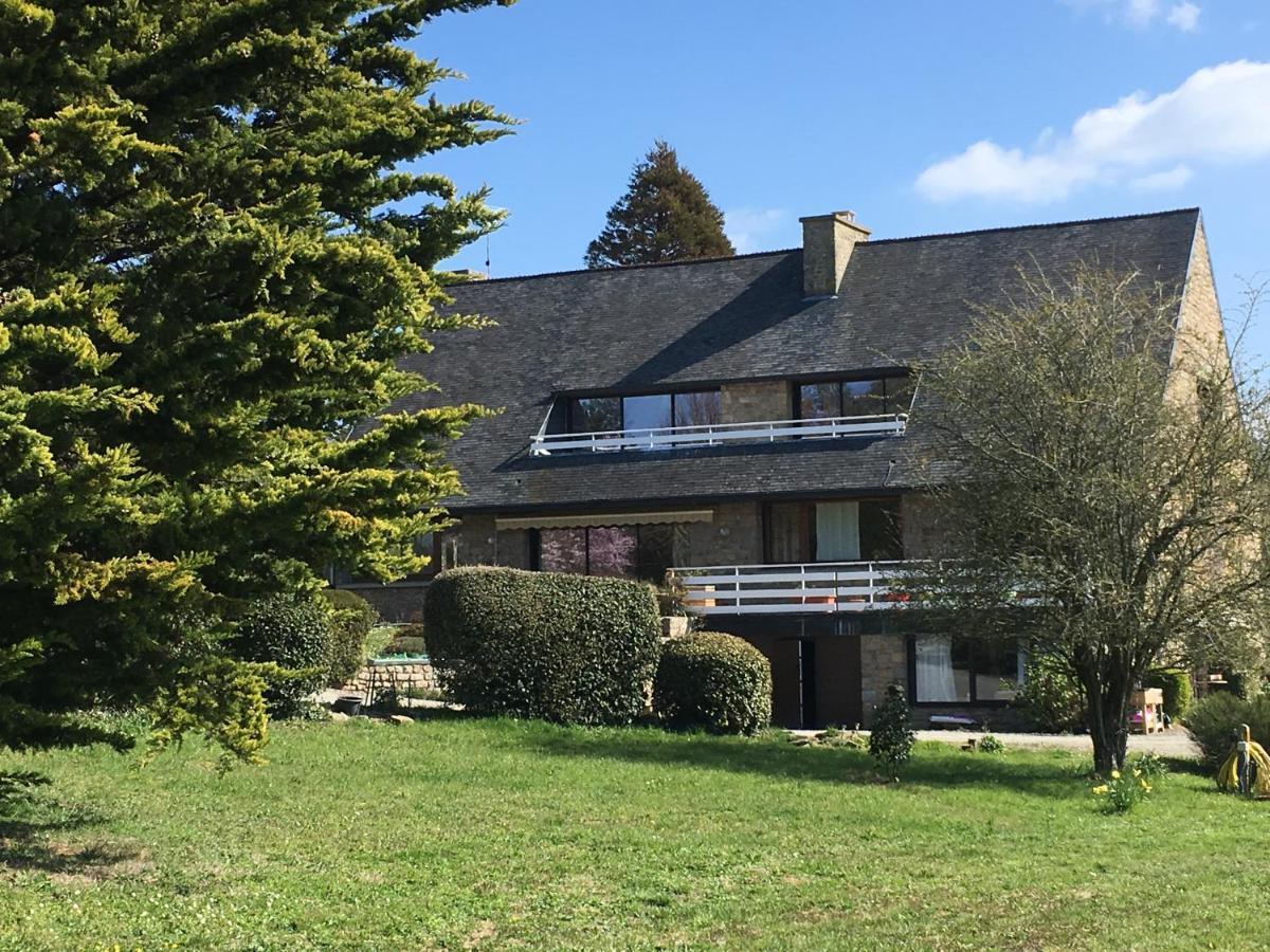 La Chamade Bed & Breakfast Carolles Exterior photo
